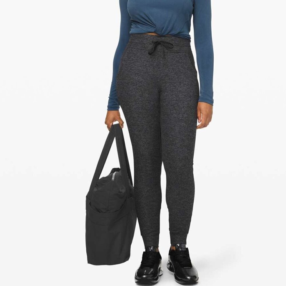 Lululemon Ready To Rulu Pant 30" *Updated - 6 Heathered Dark Cast / Black